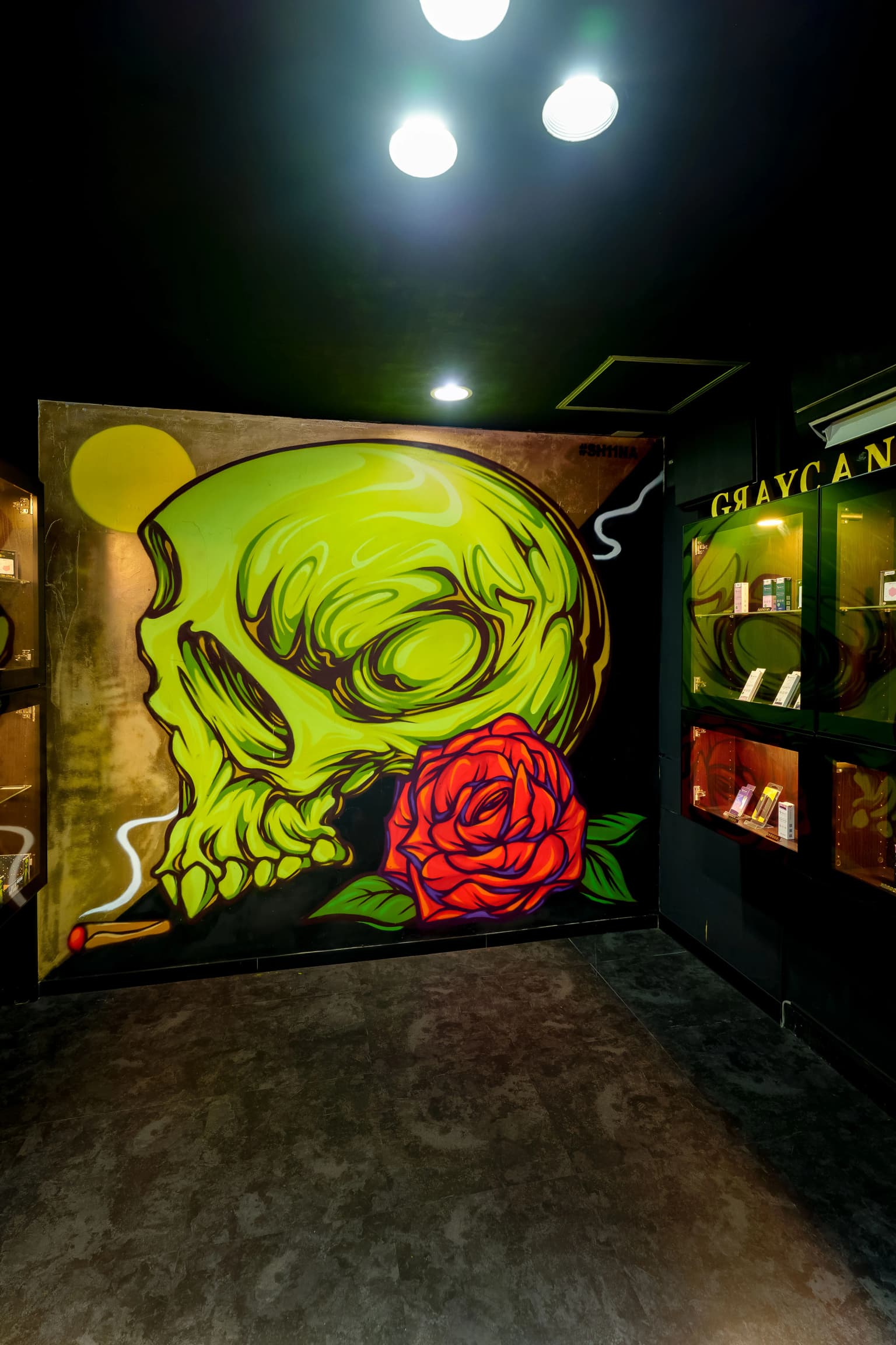 GRAY TATTOO SHIBUYA